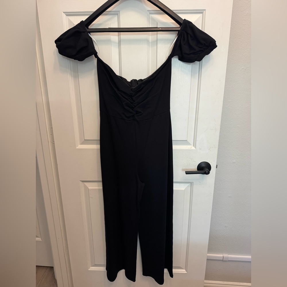 Lulu's Classic Black Garment